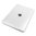 Glossy Hard Shell Case for Apple MacBook Air (13-inch) 2020 / 2019 / 2018 - Clear